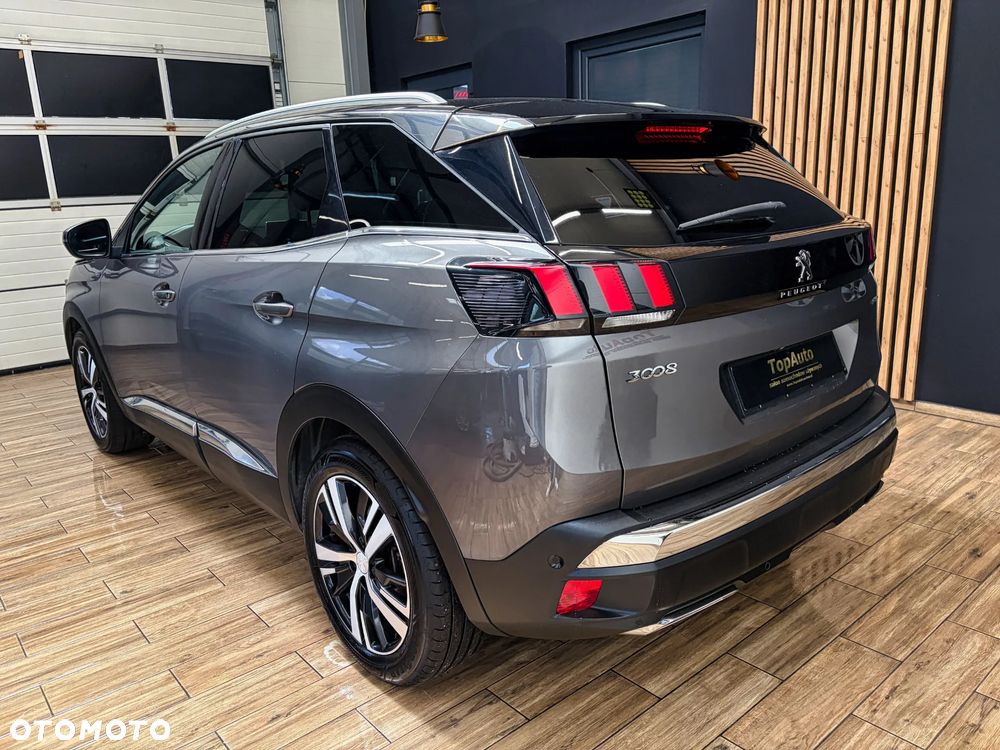 Peugeot 3008 THP 165 EAT6 Stop & Start Allure - 9