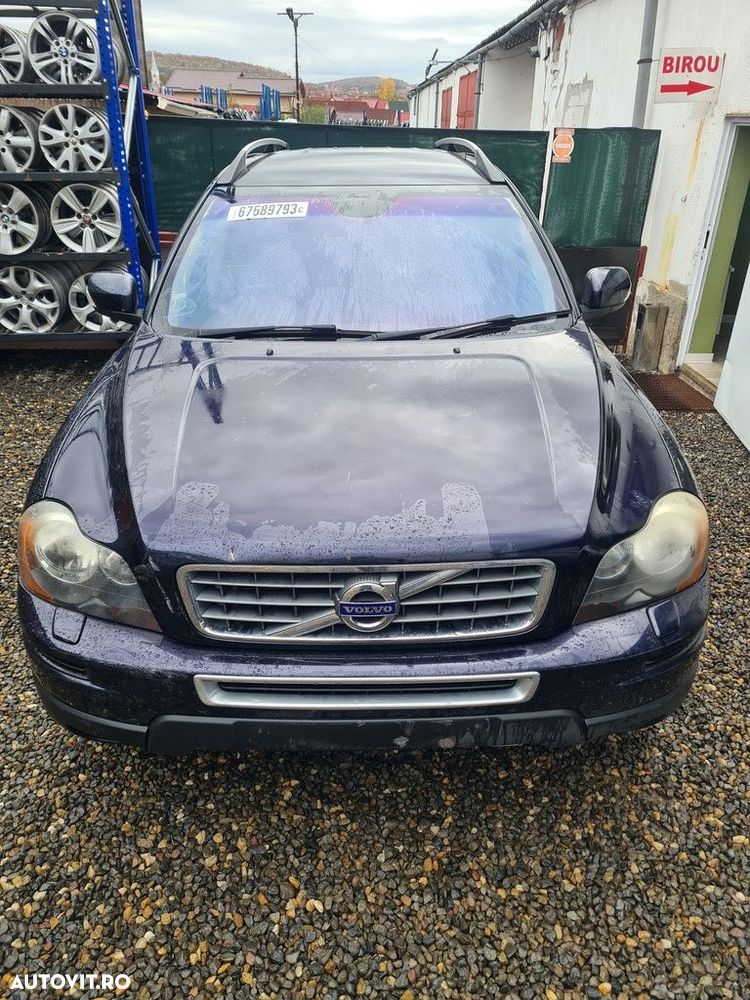 Cutie de viteze Volvo XC90 Facelift 2.4 Diesel 2007 - 2014 185CP Automata D5244T4 (773) ... - 8