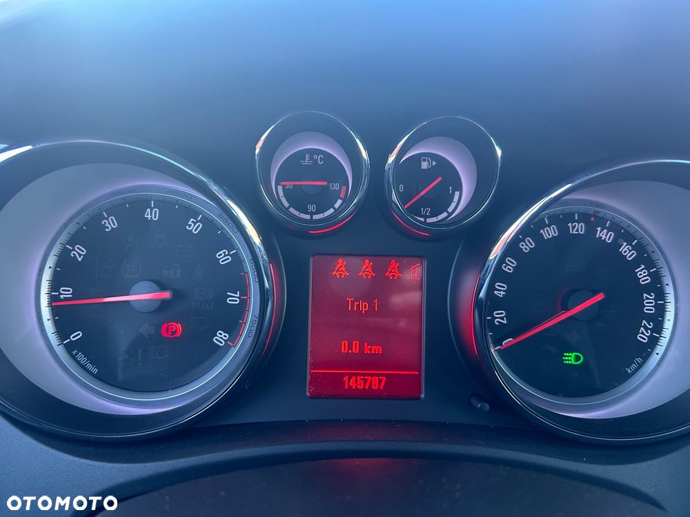 Opel Meriva 1.4 Ecoflex Start/Stop 150 Jahre - 14