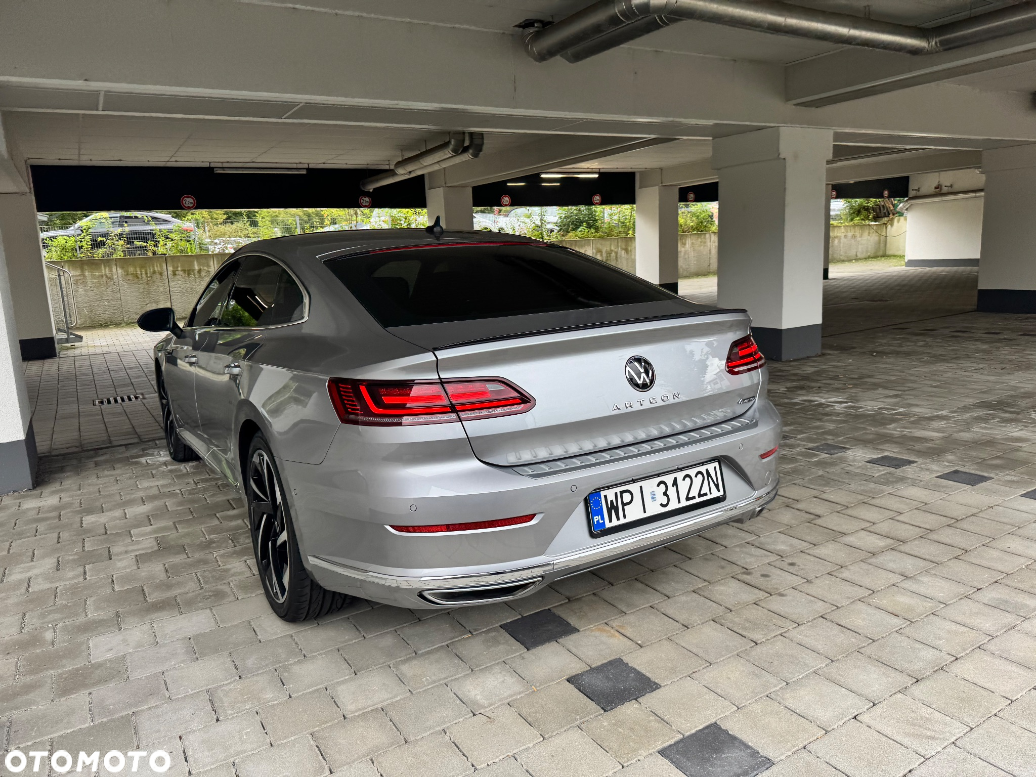 Volkswagen Arteon 2.0 TSI OPF 4Motion DSG R-Line - 14
