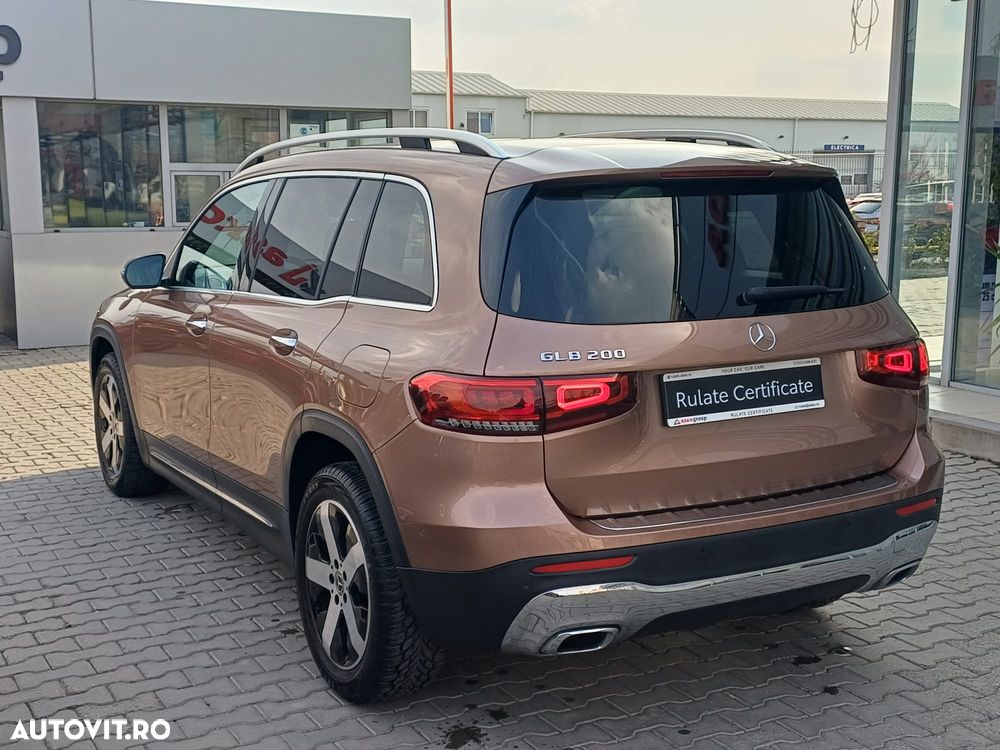 Mercedes-Benz GLB - 5