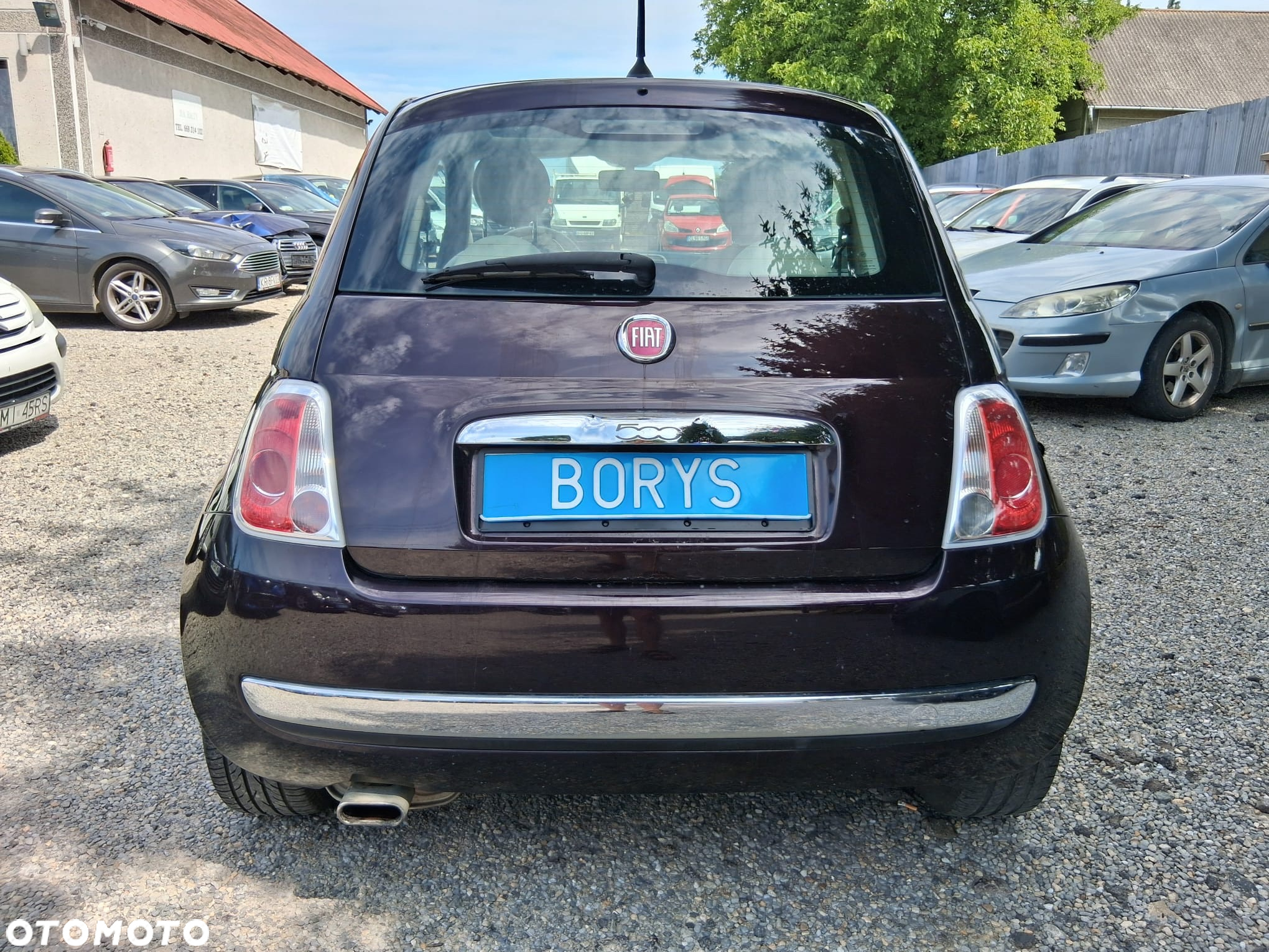 Fiat 500 1.2 8V Start&Stopp Sport - 8