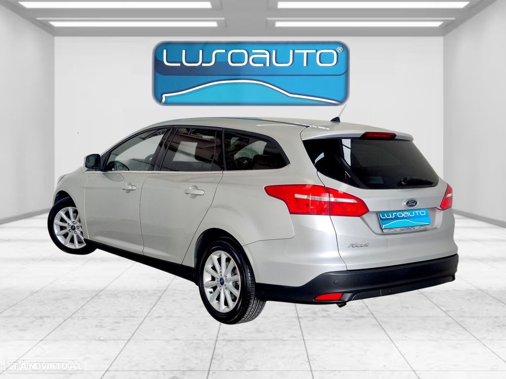 Ford Focus SW 1.5 TDCi Titanium - 6