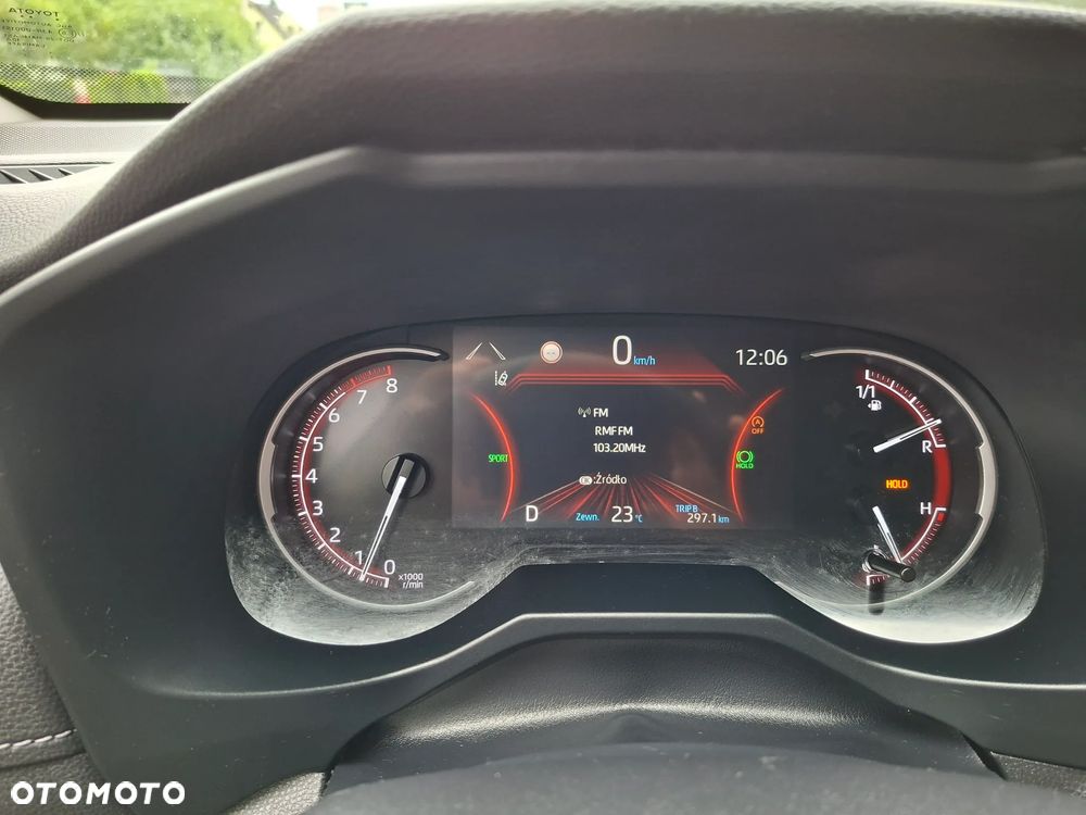Toyota RAV4 2.0 Comfort 4x4 MS - 33