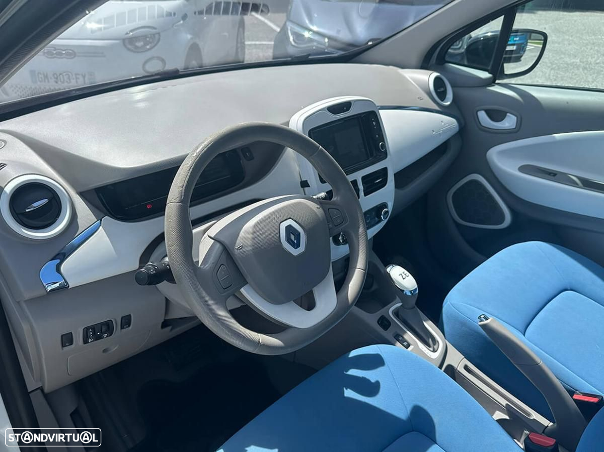 Renault Zoe (c/ Bateria) Life - 21