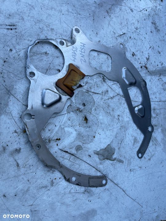 Przekładka blacha pomiędzy skrzynią a silnikiem Bmw e60 e65 2.5d 3.0d - 2