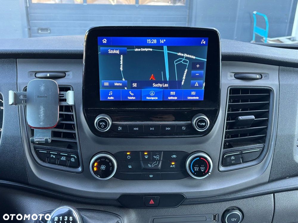 Ford transit-custom L2H1 - 12