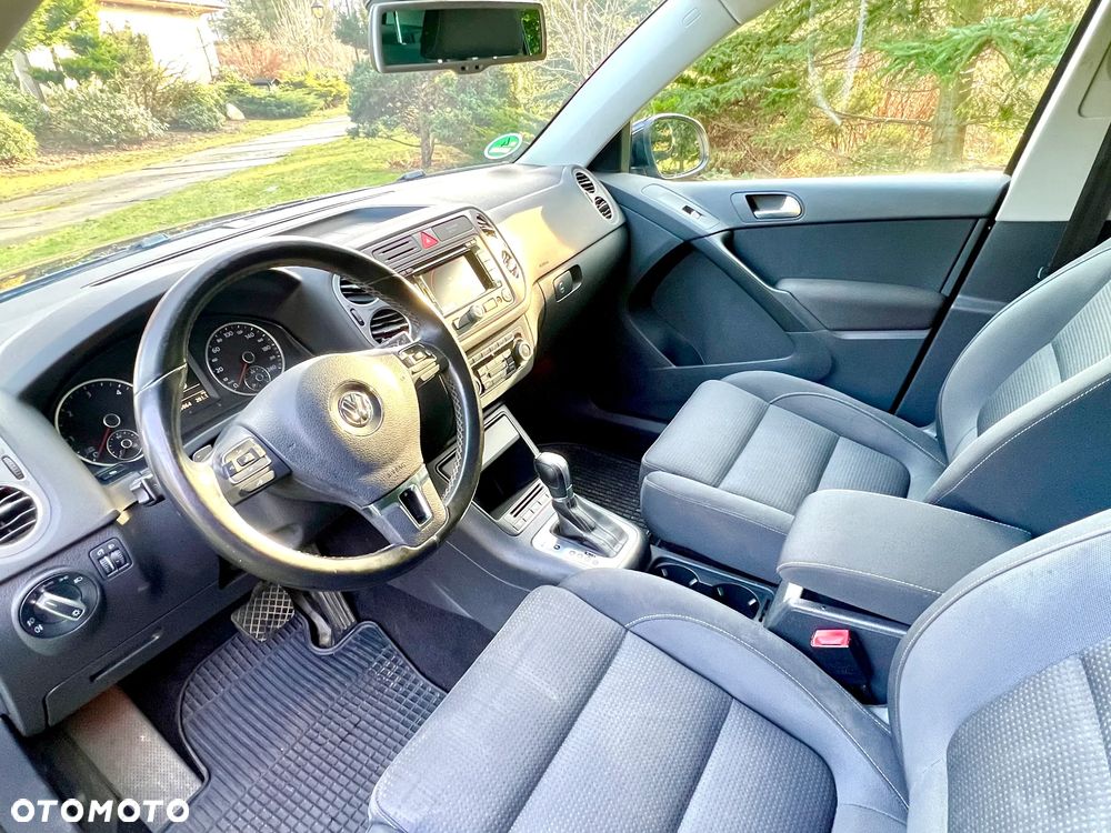 Volkswagen Tiguan 2.0 TDI DPF 4Motion Automatik Team - 11