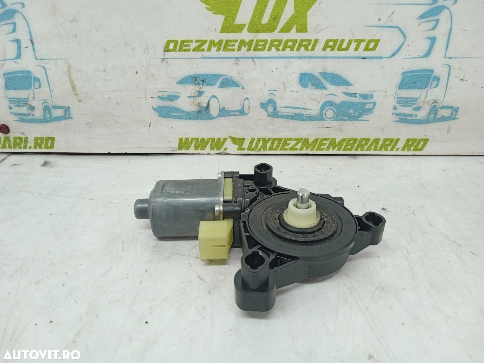 Motoras macara geam fata 0130822378 Volkswagen VW Golf 7 [2012 - 2017 - 1