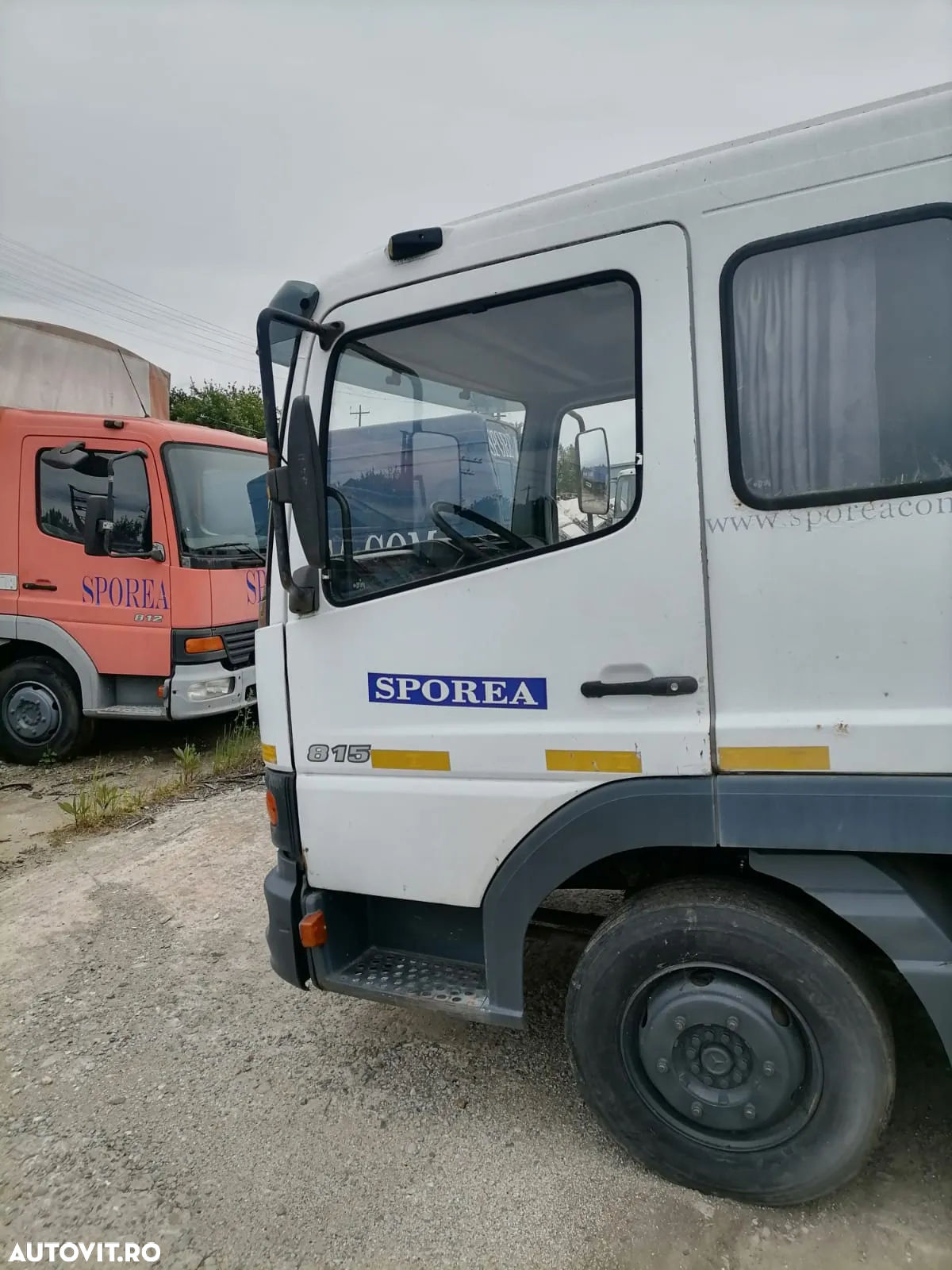 Mercedes-Benz Atego 815 - 11