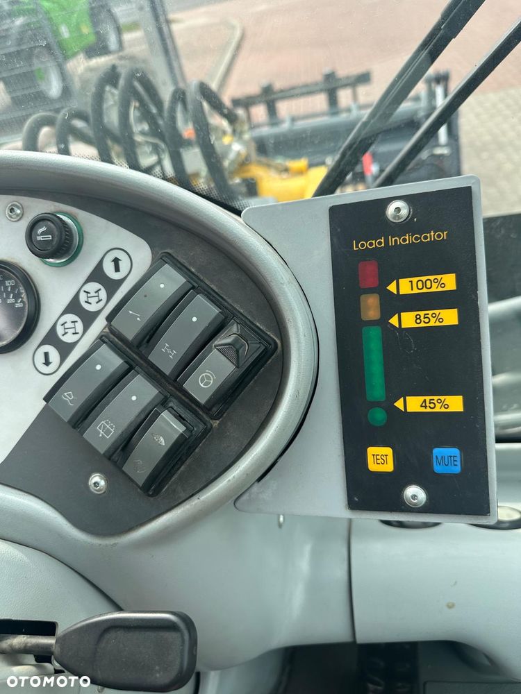 Kramer 580 T Ecospeed 40 km/h - 21