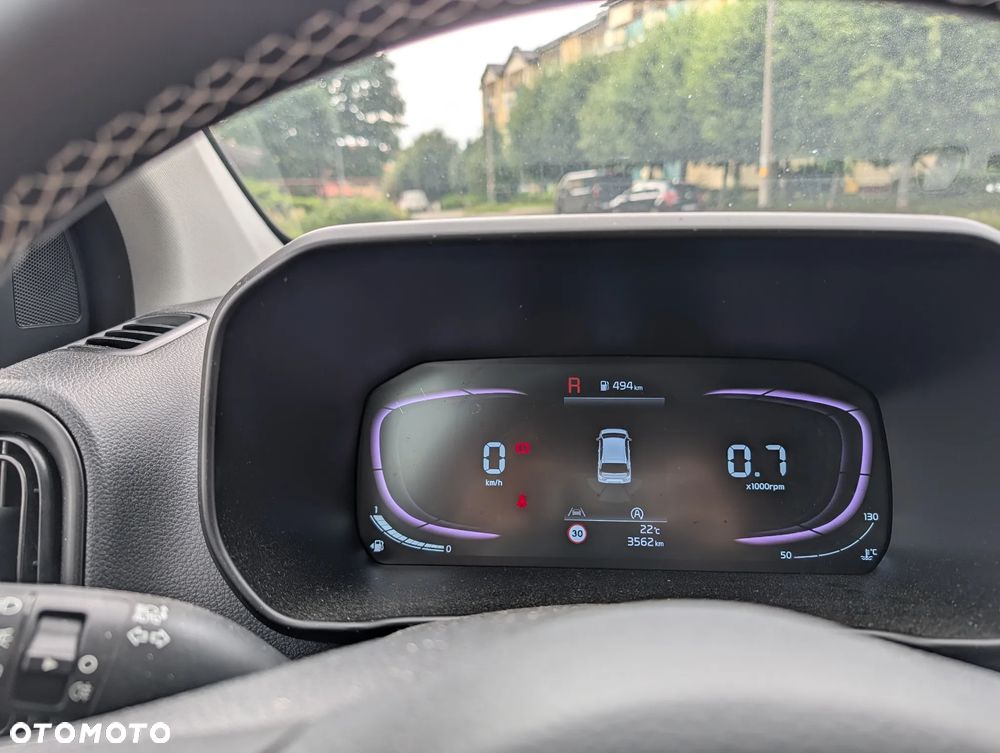 Kia Picanto 1.2 DPI L - 4