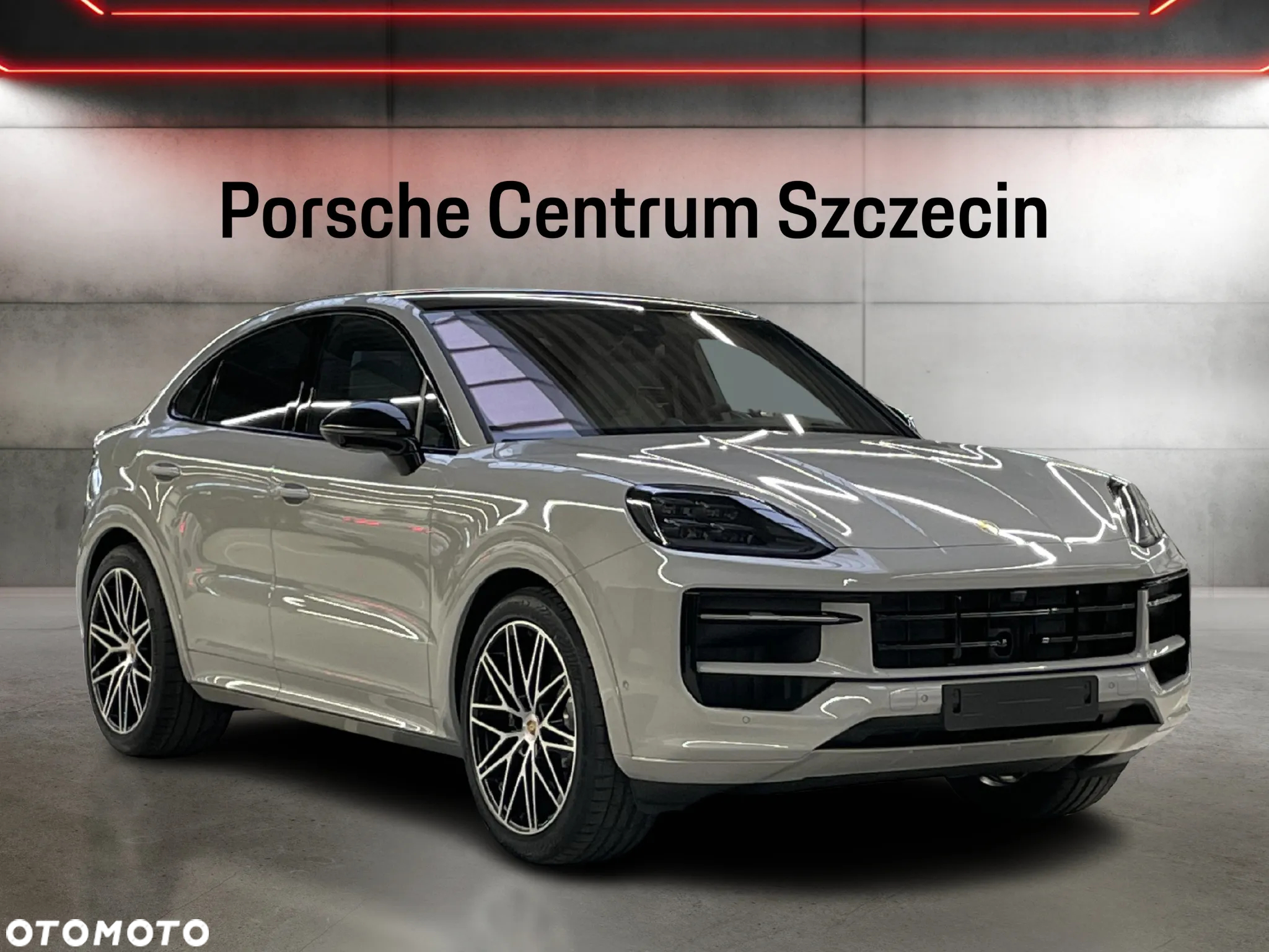 Porsche Cayenne Coupe S - 7