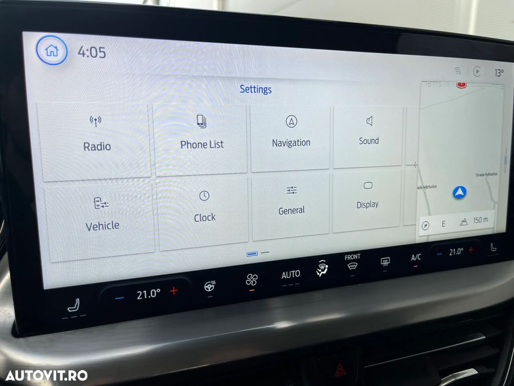 Ford Focus 1.5 EcoBlue Start-Stopp-System Aut. TITANIUM X - 26