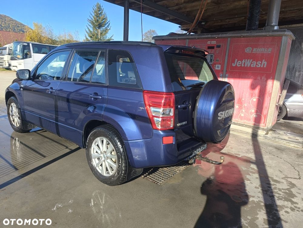 Suzuki Grand Vitara 2007 photo 4