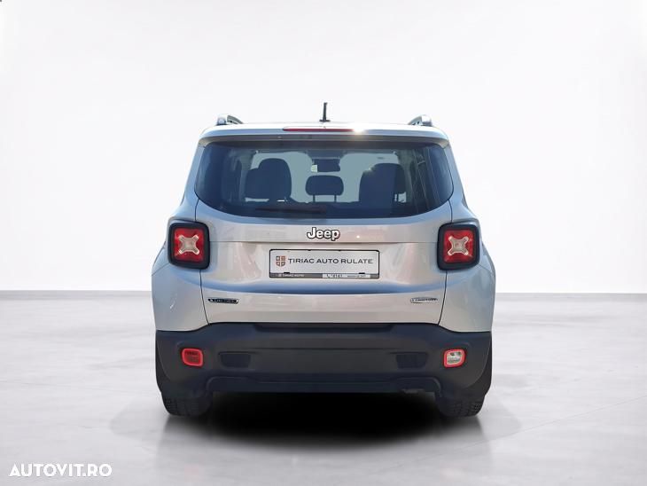 Jeep Renegade - 6