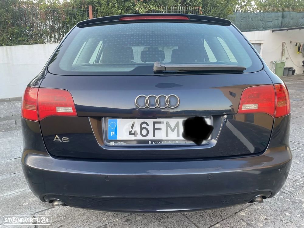 Audi A6 Avant 2.0 TDI S-Line - 7