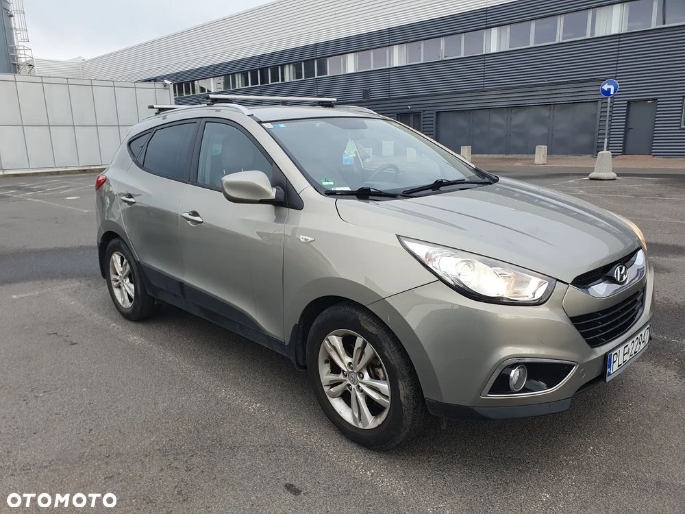 Hyundai ix35 2.0 CRDi Style - 1