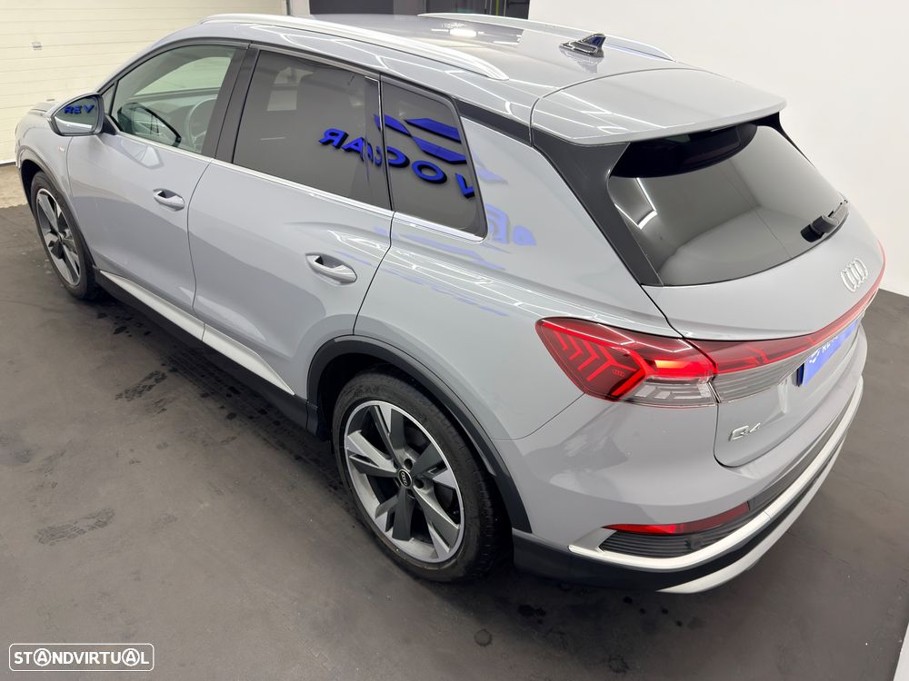 Audi Q4 e-tron 40 82 kWH - 8
