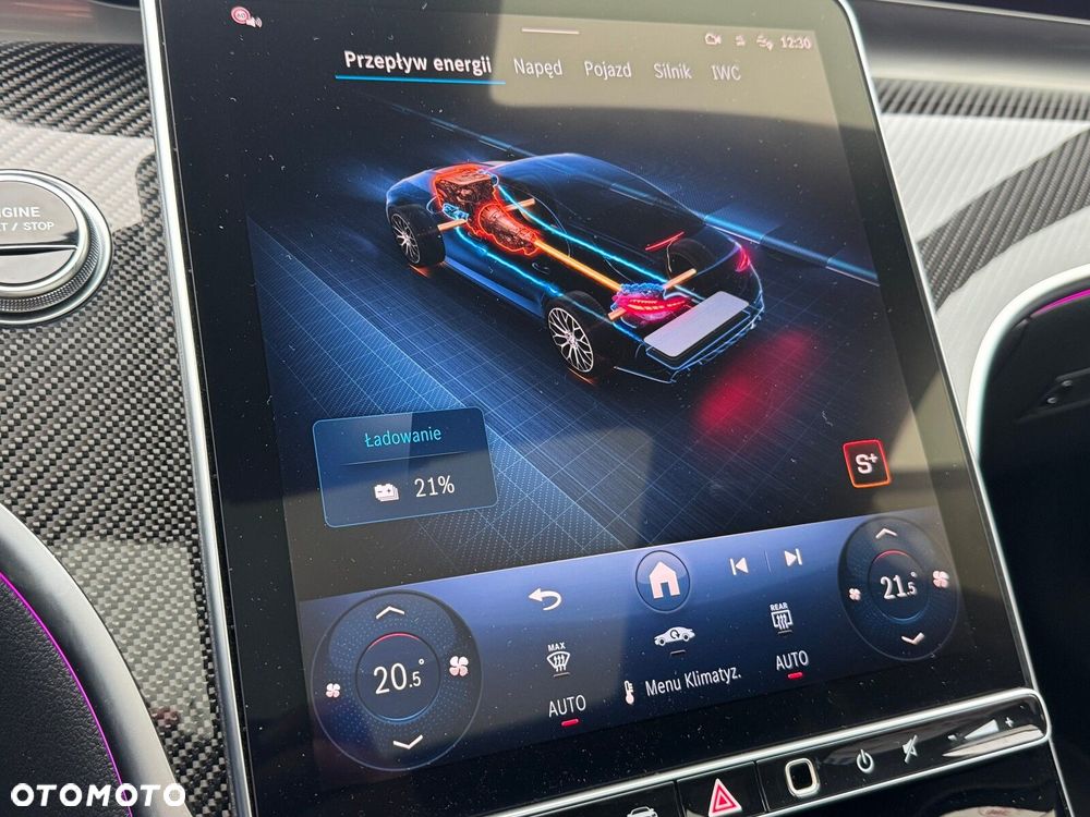 Mercedes-Benz Klasa C - 39