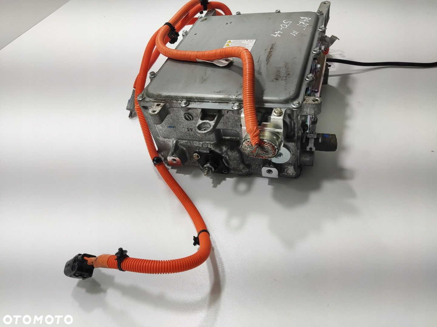 MODUŁ ŁADOWARKA BATERII AKUMULATORA PARTNER BERLINGO III W005T70273 2012-18 - 6