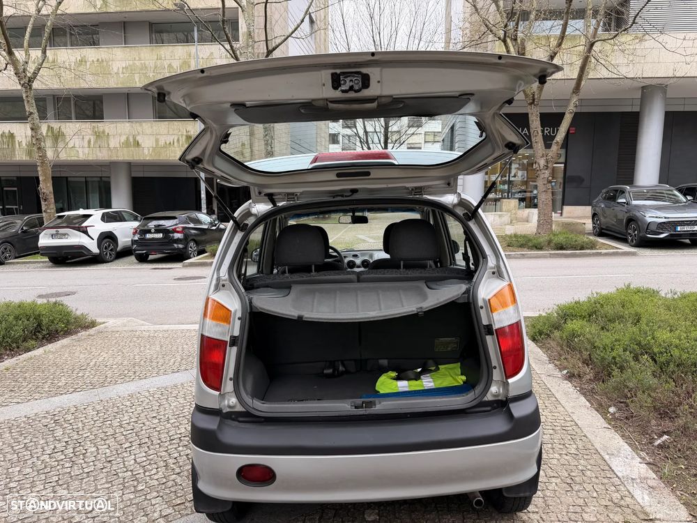 Hyundai Atos 1.0 Prestige - 22