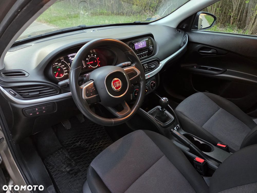 Fiat Tipo 1.4 16V EU6d - 20