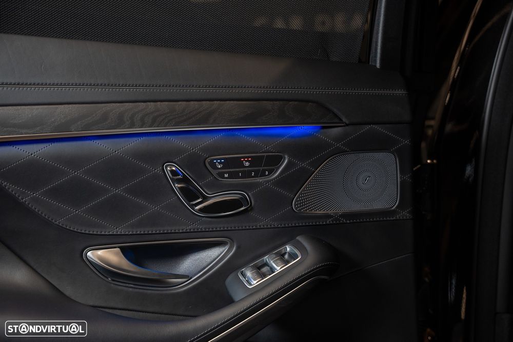 Mercedes-Benz S 65 AMG Longo - 32