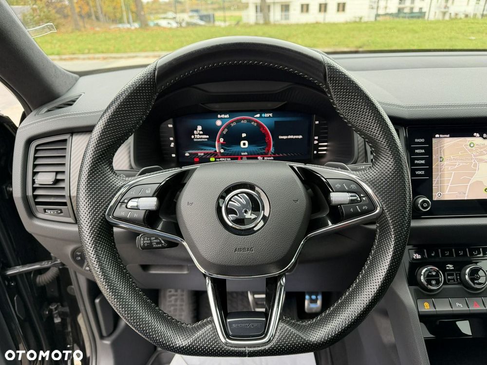 Skoda Kodiaq 2022