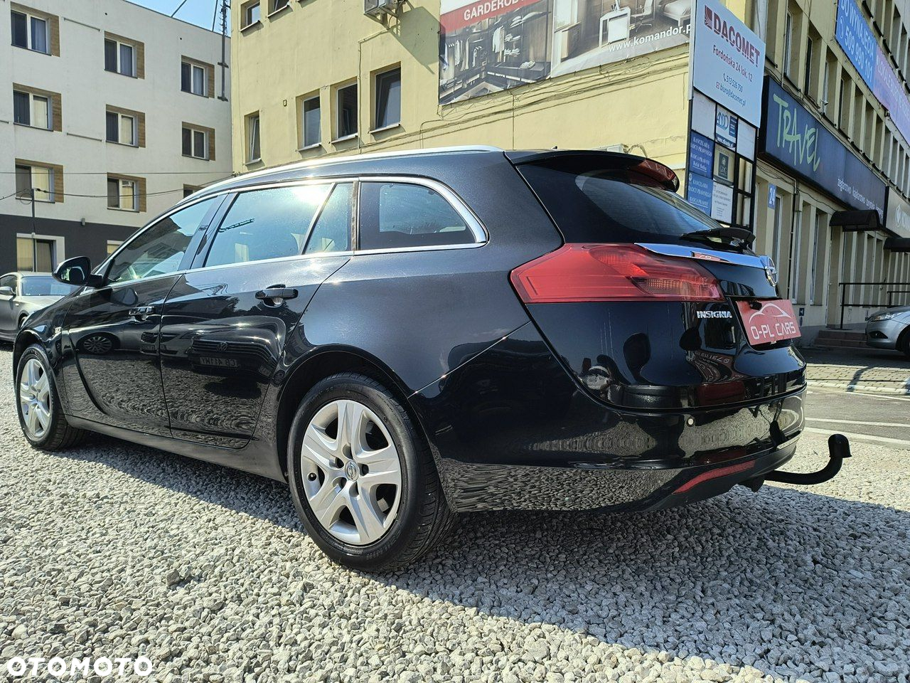 Opel Insignia - 26
