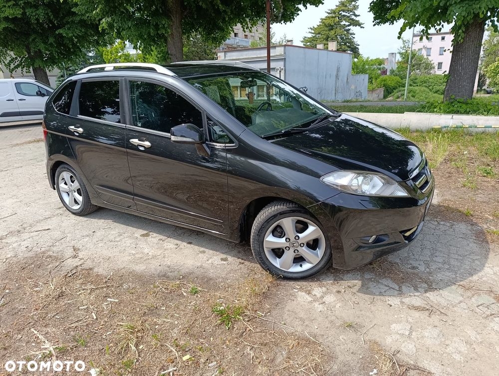 Honda FR-V 2.2 i-CTDi Executive - 4