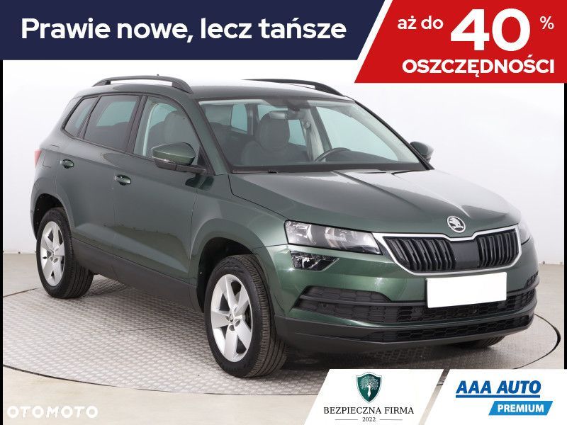 Skoda Karoq - 1