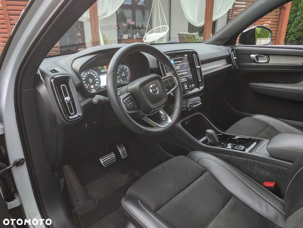 Volvo XC 40 T5 AWD Geartronic R-Design - 13