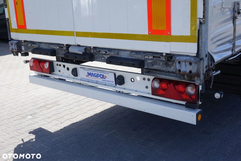 Schmitz Cargobull FIRANKA / VARIOS / OCYNK / OSIE SCHMITZ / NOWE PLANDEKI / DACH PODNOSZONY - 19