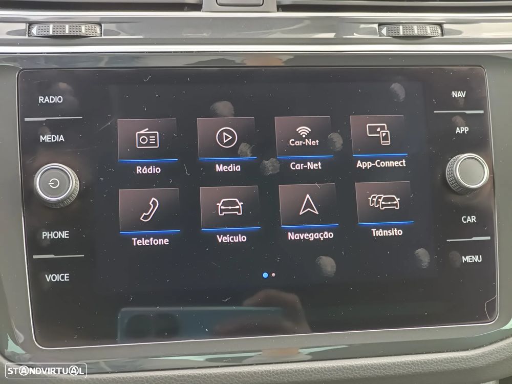 VW Tiguan 2.0 TDI R-Line DSG - 25