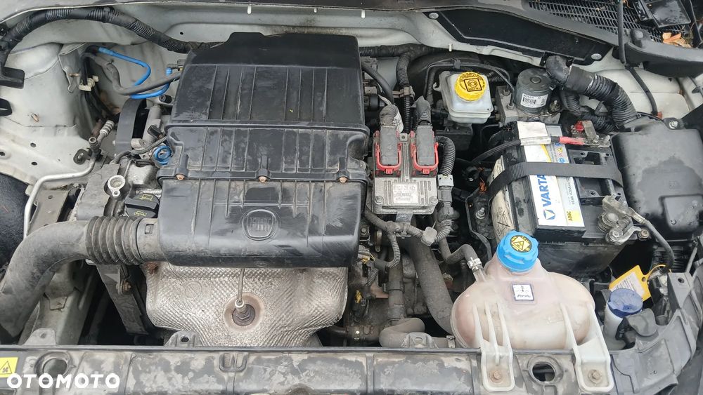 Fiat Punto 2012 - 20