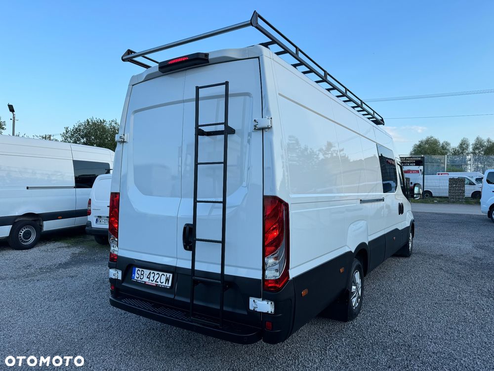 Iveco Daily Brygadówka Gwarancja ! - 6