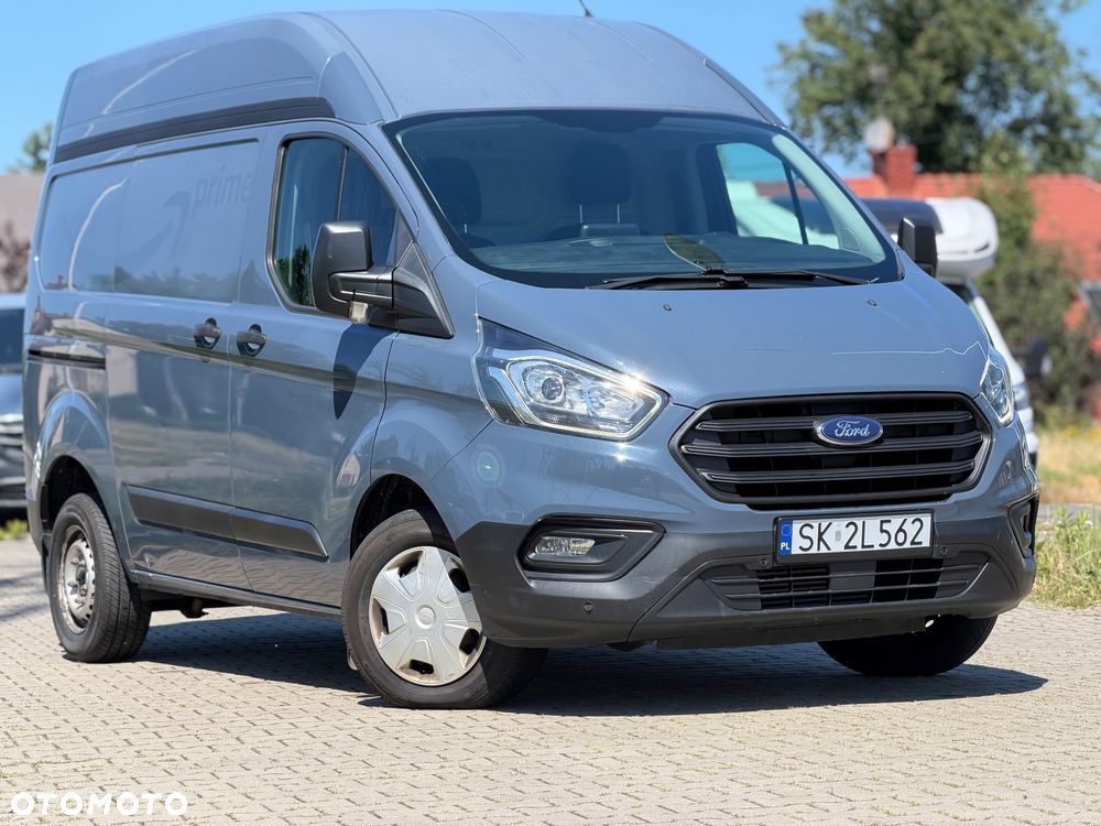 Ford Transit Custom - 2