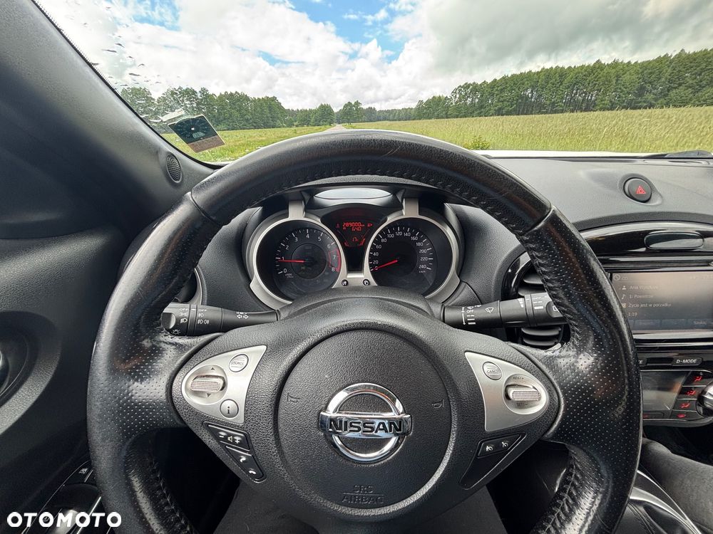 Nissan Juke 1.6 Start/Stop Acenta - 12