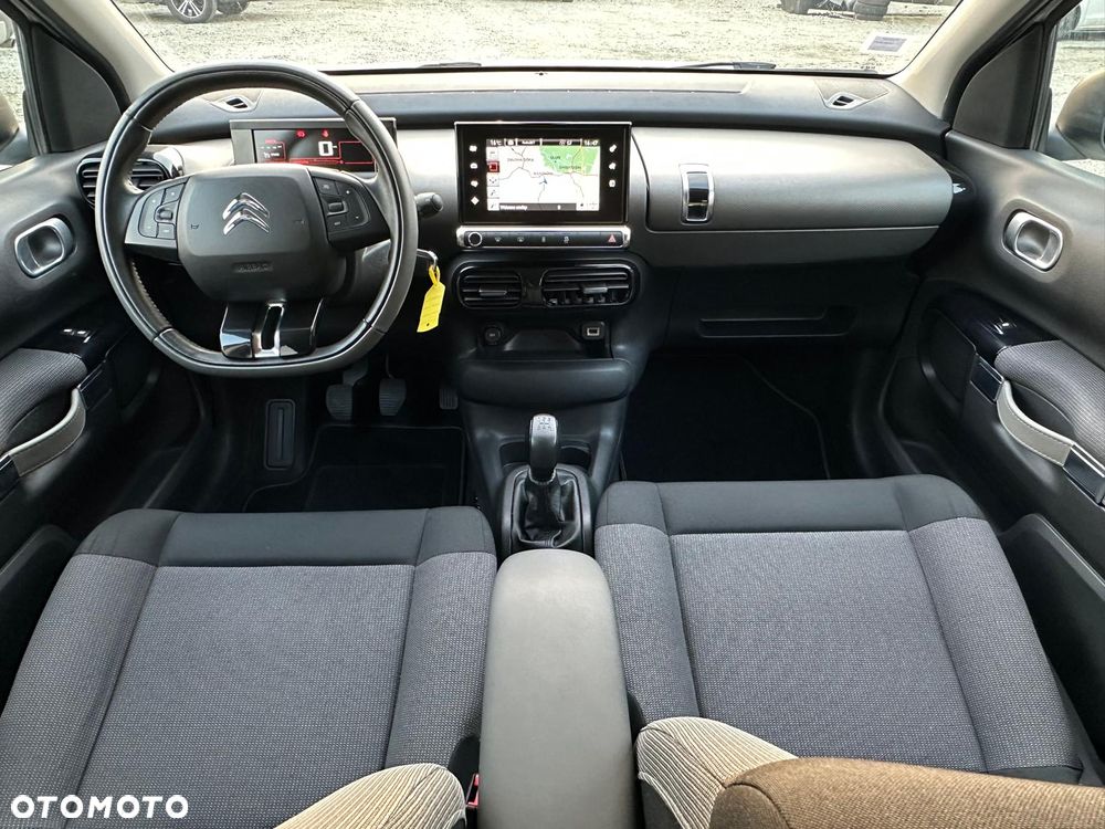 Citroën C4 Cactus - 6