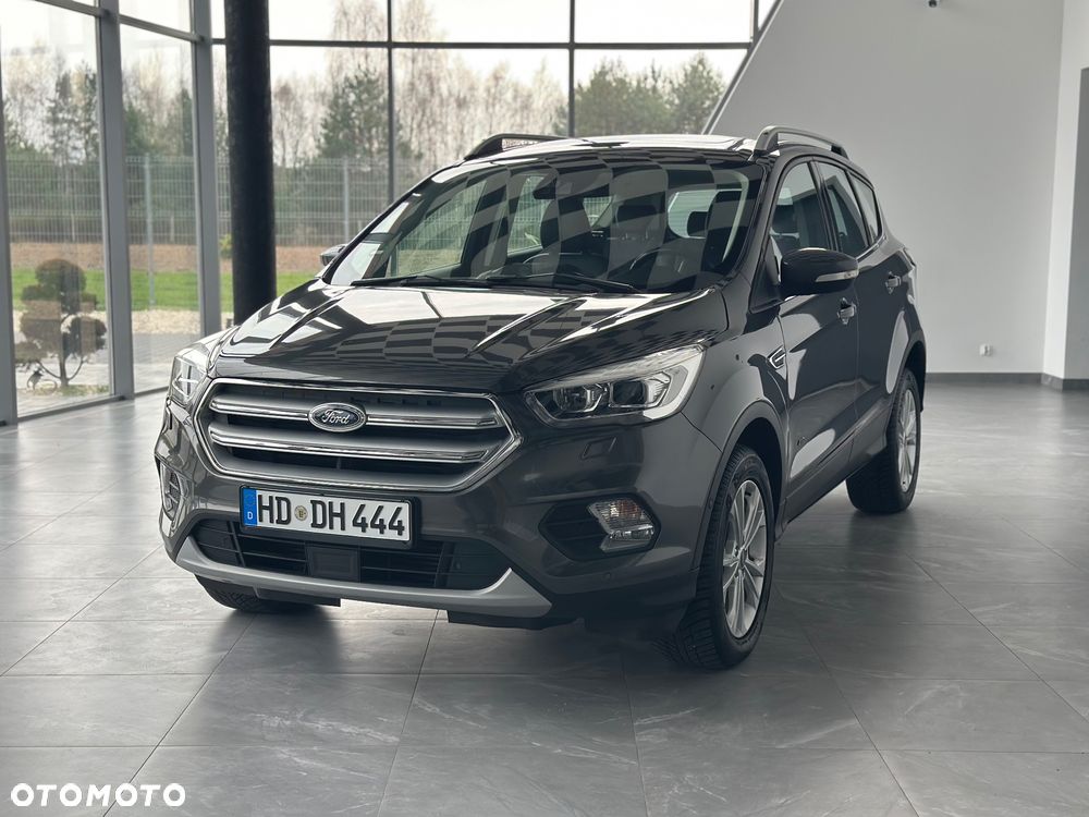 Ford Kuga - 4
