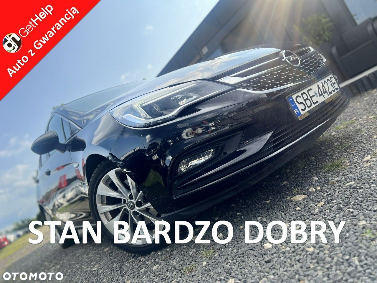 Opel Astra V 1.6 CDTI Dynamic S&S - 1