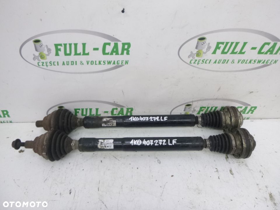 VW PASSAT B7 CC GOLF AUDI A3 POLOS TSI 1K0407272LF - 1