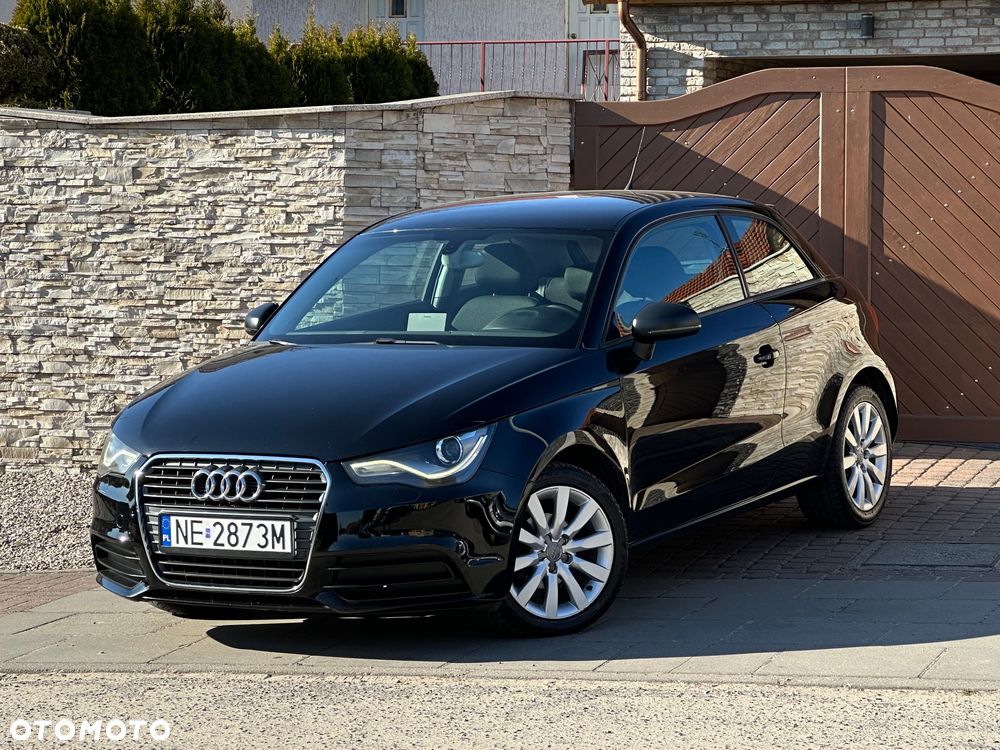 Audi A1 3-drzwiowe 1.2 TFSI Ambition - 4
