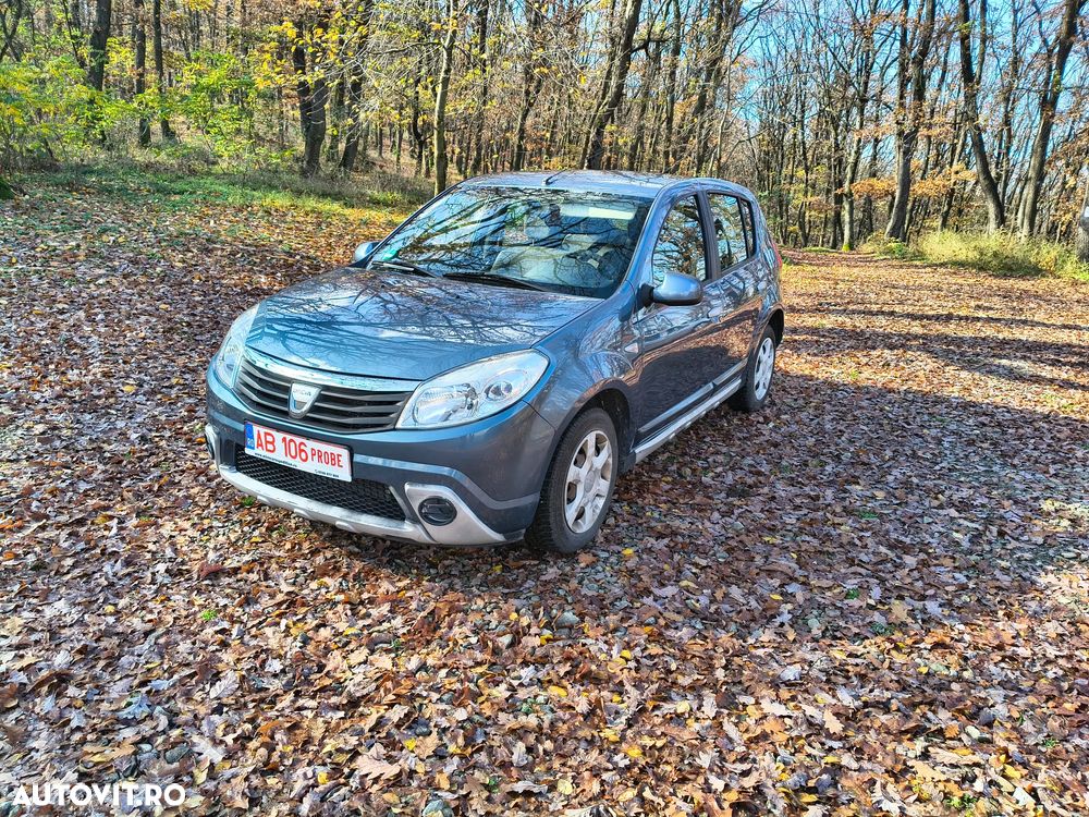 Dacia Sandero 1.4 MPI Laureate - 2
