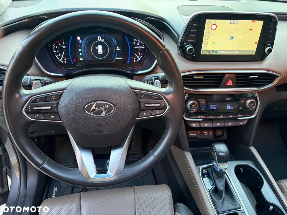 Hyundai Santa Fe 2.0 CRDi Platinum 4WD - 29