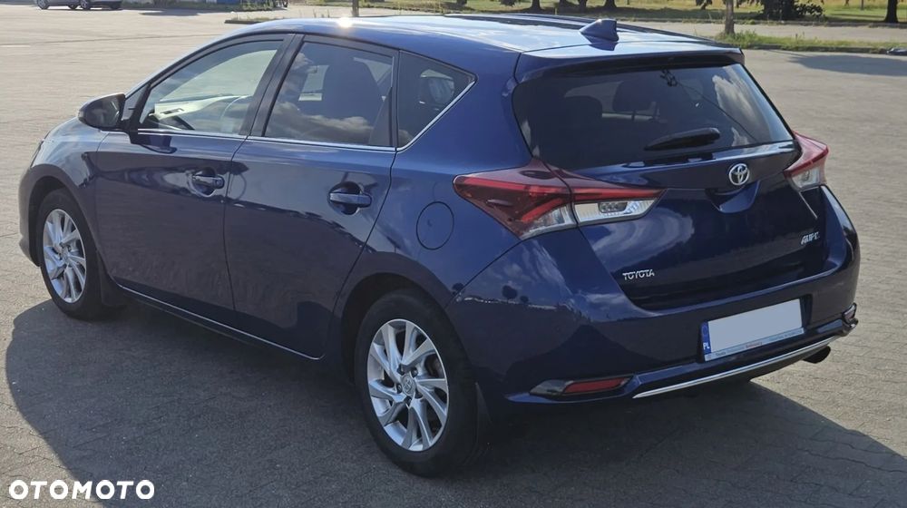 Toyota Auris 1.2 T Prestige - 5
