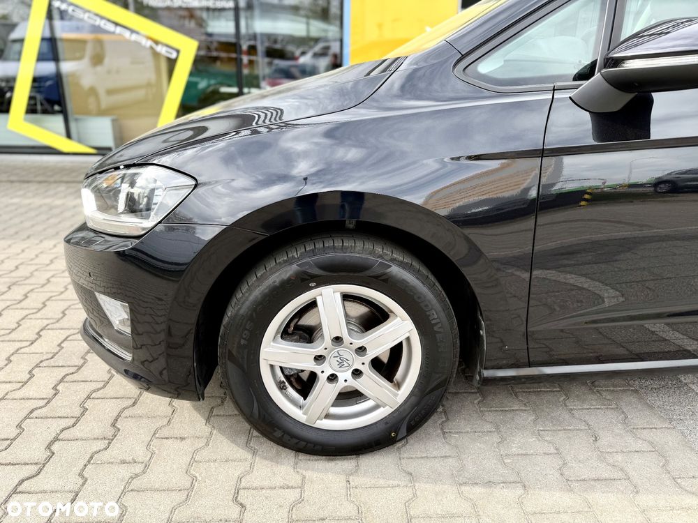 Volkswagen Golf Sportsvan 1.2 TSI BlueMotion Technology Allstar - 10