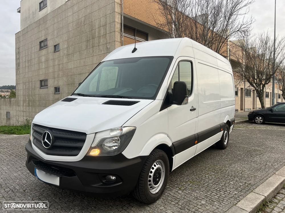 Mercedes-Benz 314 CDI - 19