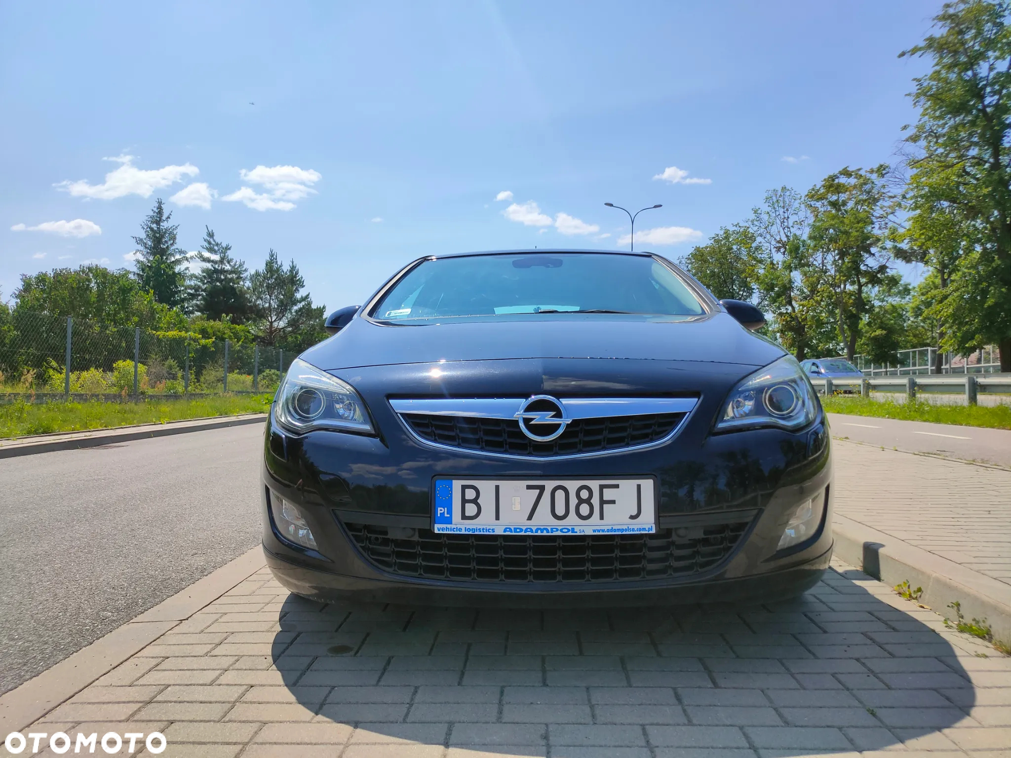 Opel Astra IV 1.6 T Cosmo - 11